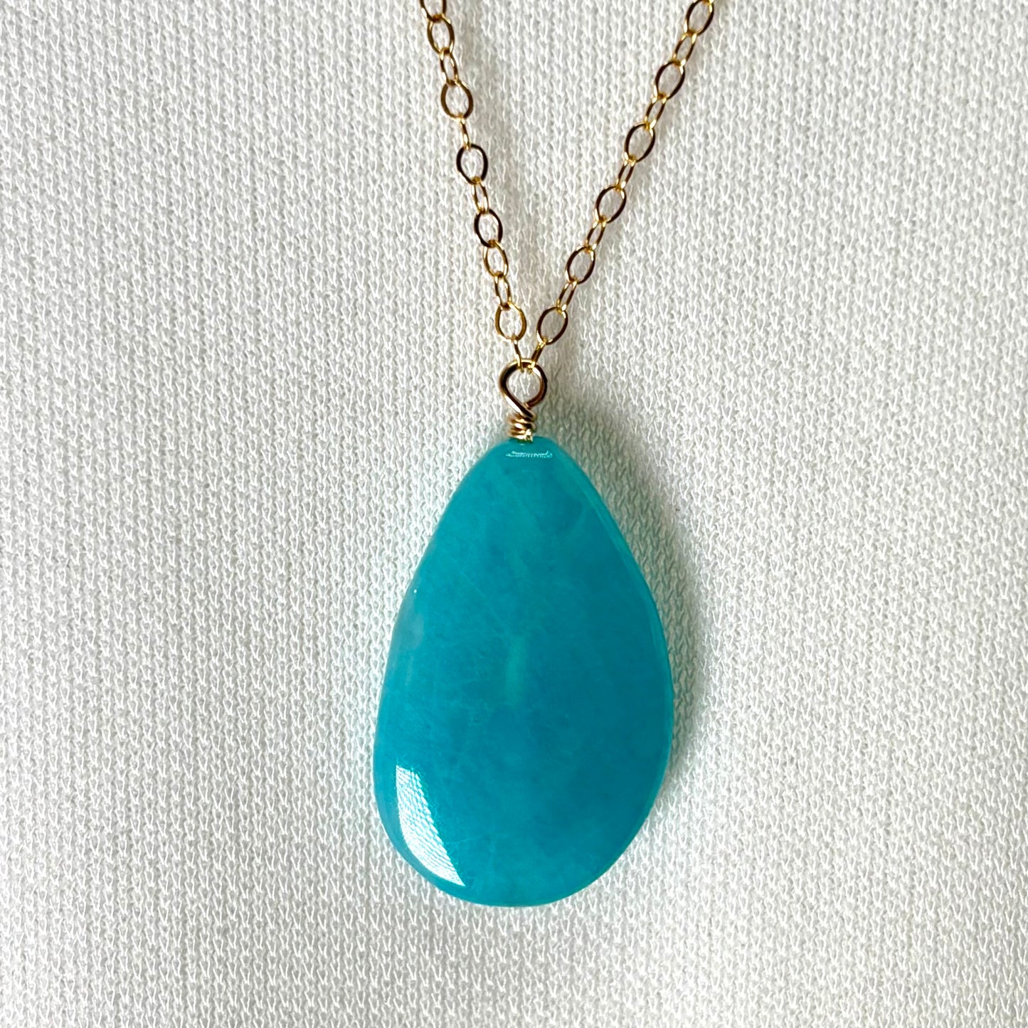 Amazonite Necklace