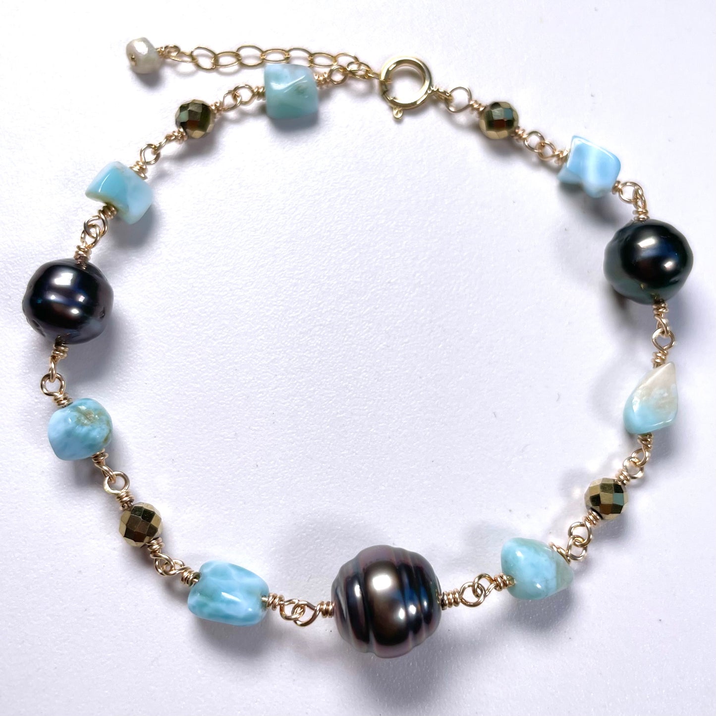 Tahitian Pearl Radiance Bracelet