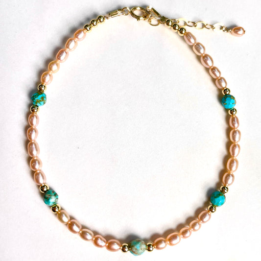 Turquoise Summer Bracelet