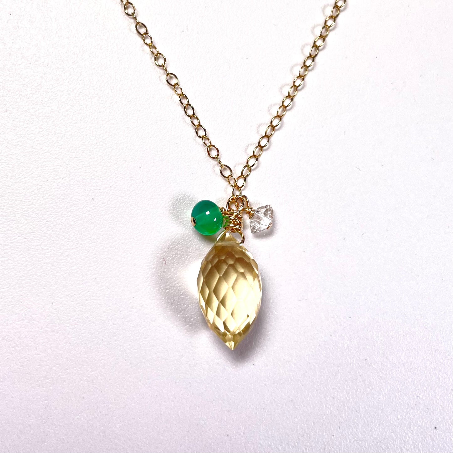 Lemon Necklace