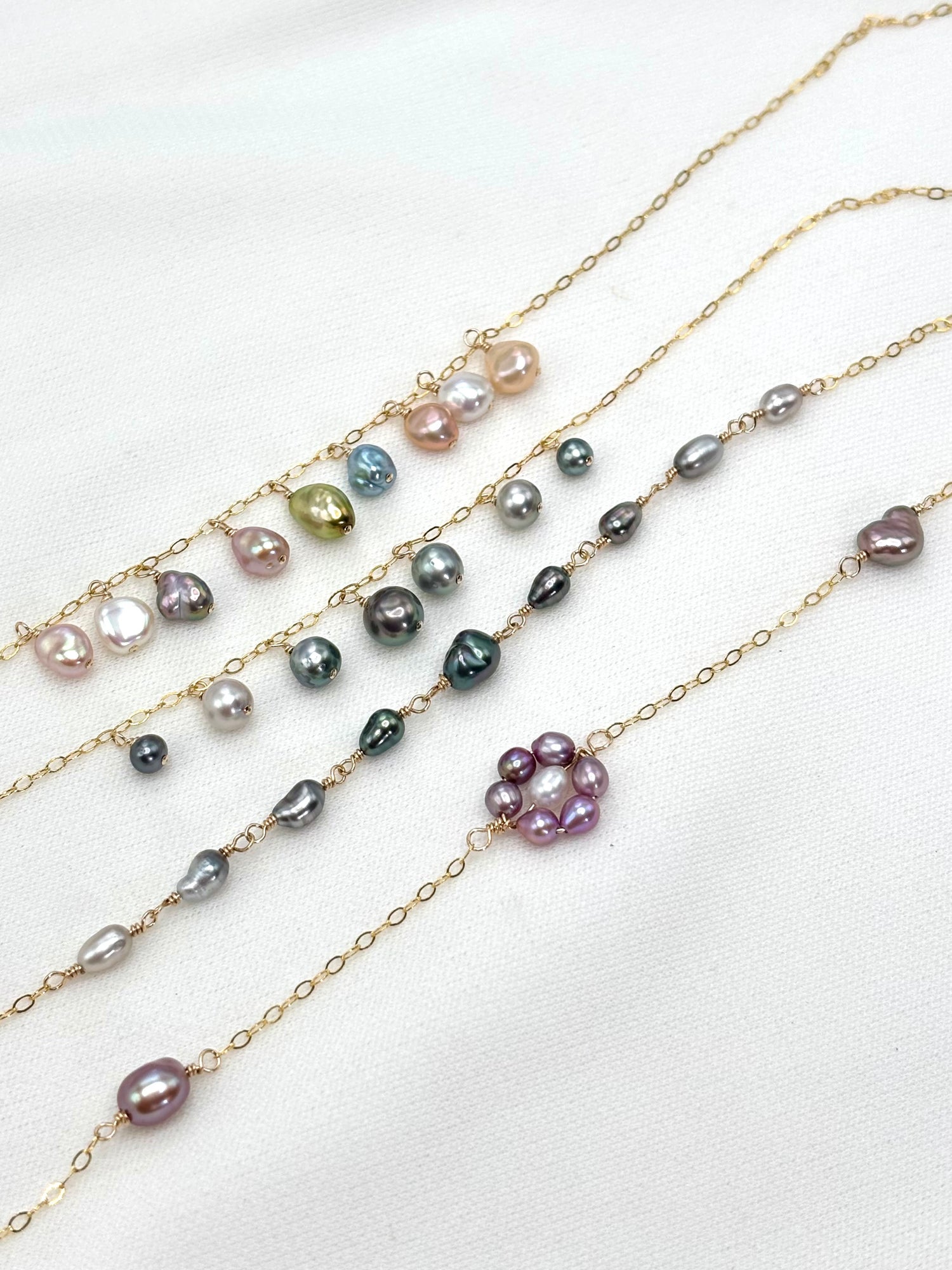 Necklaces