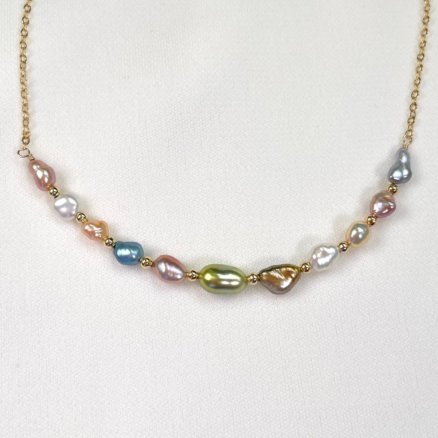 Candy Keshi Pearl Dream Necklace