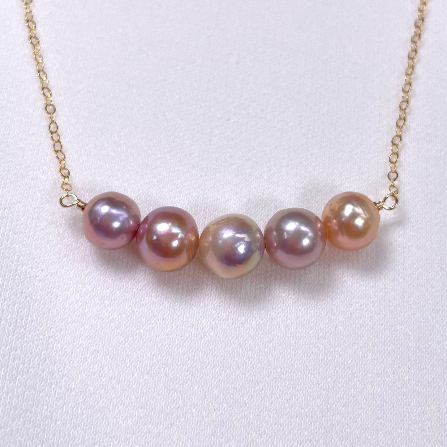 Candy Edison Pearl Necklace