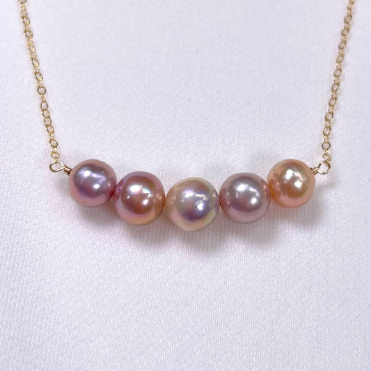 Candy Edison Pearl Necklace