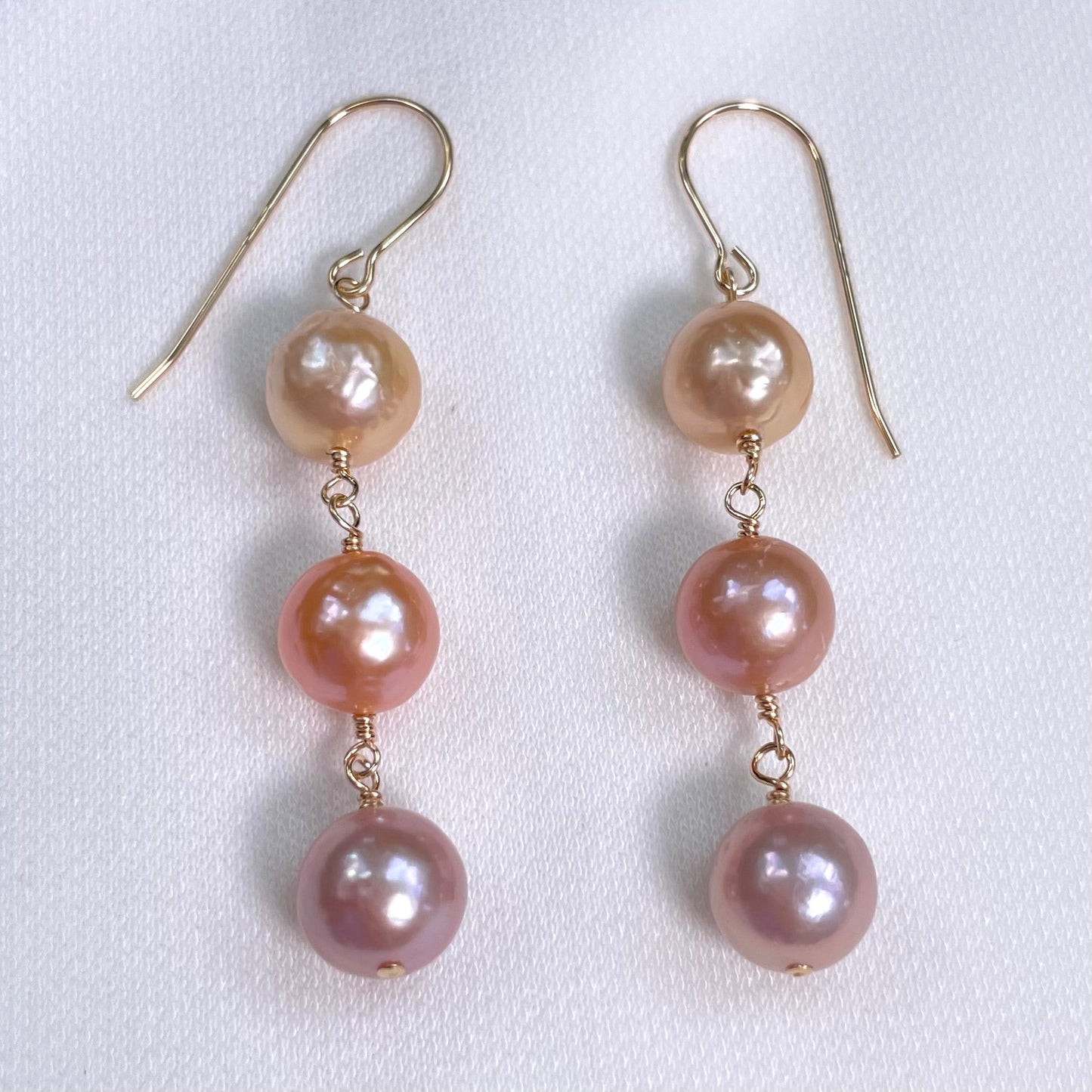 Candy Edison Pearl Earrings