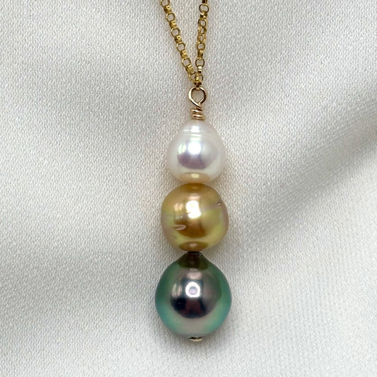 Multi Color Candy Necklace