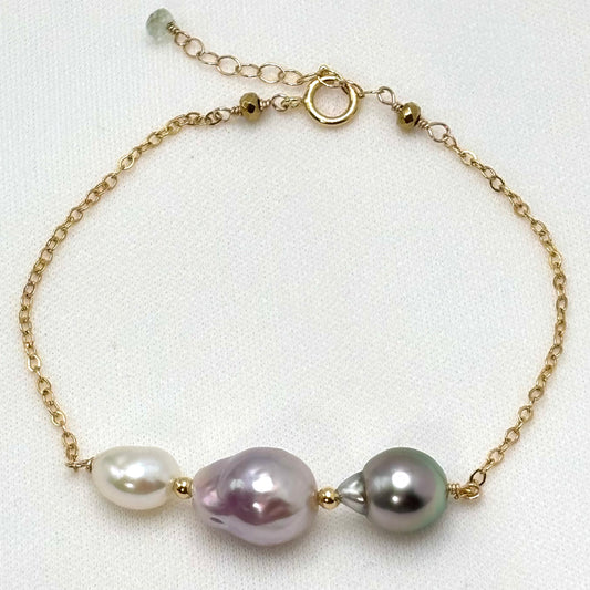 Multi Color Candy Bracelet