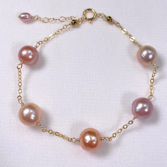 Candy Edison Pearl Bracelet