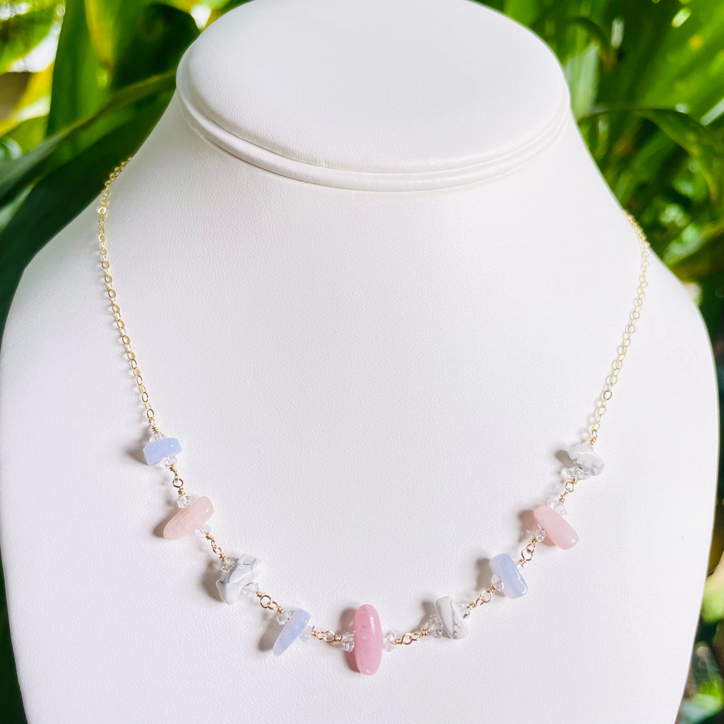 Pastel Necklace