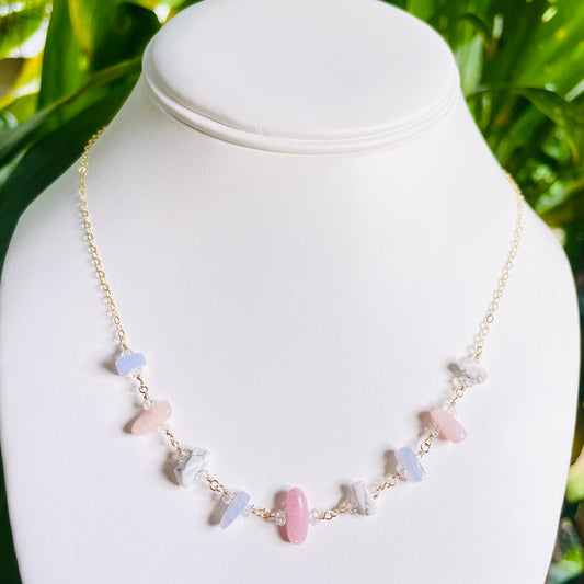 Pastel Necklace