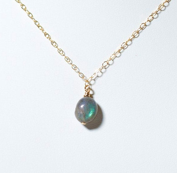 Labradorite Necklace