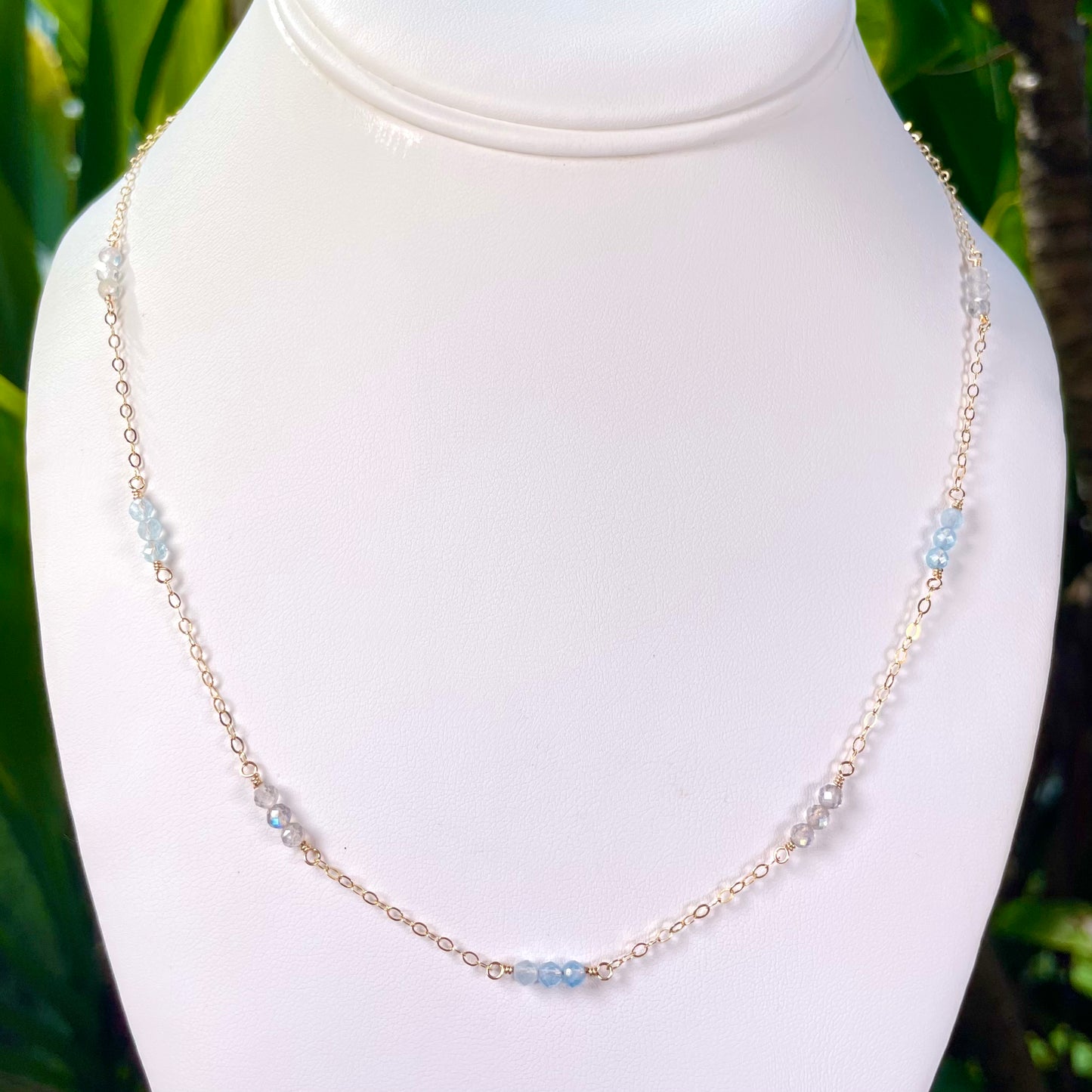 Ocean Sparkle Necklace