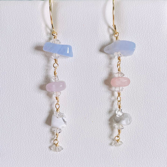 Pastel Earrings