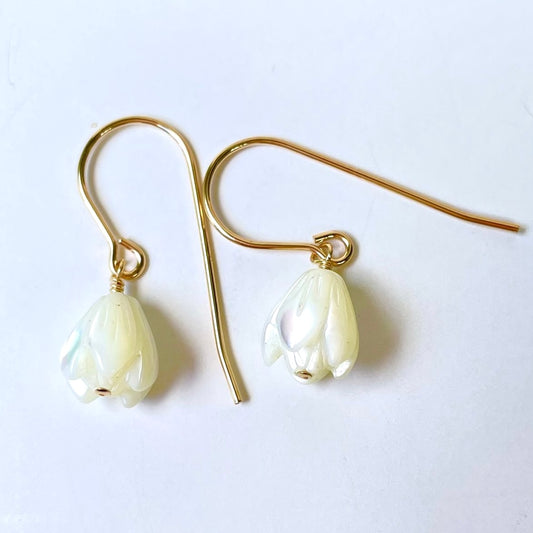 Pikake Earrings