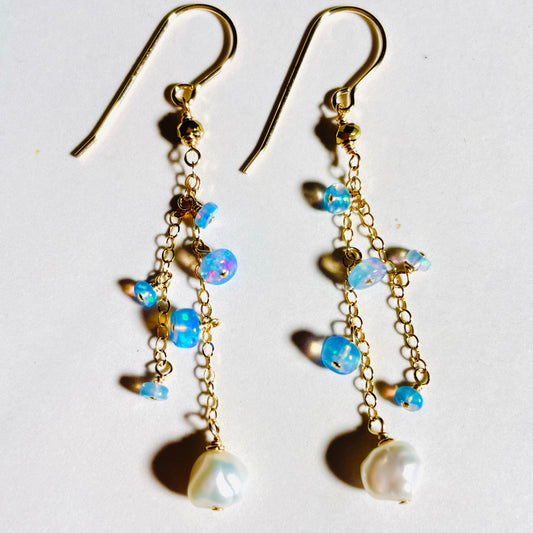 Aurora Earrings